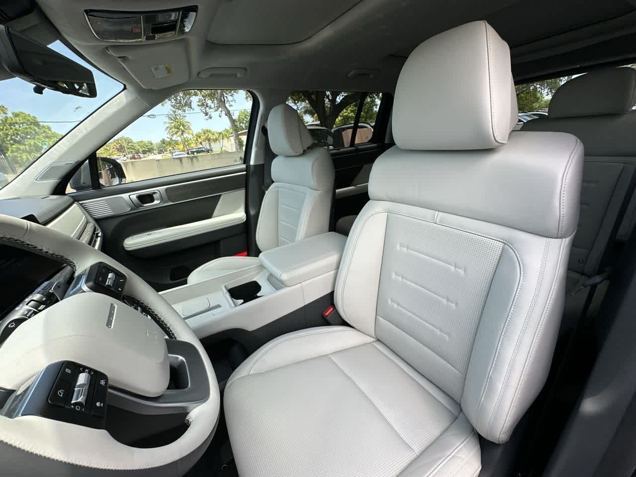 Thumbnail: 2025 Hyundai Santa Fe - 14