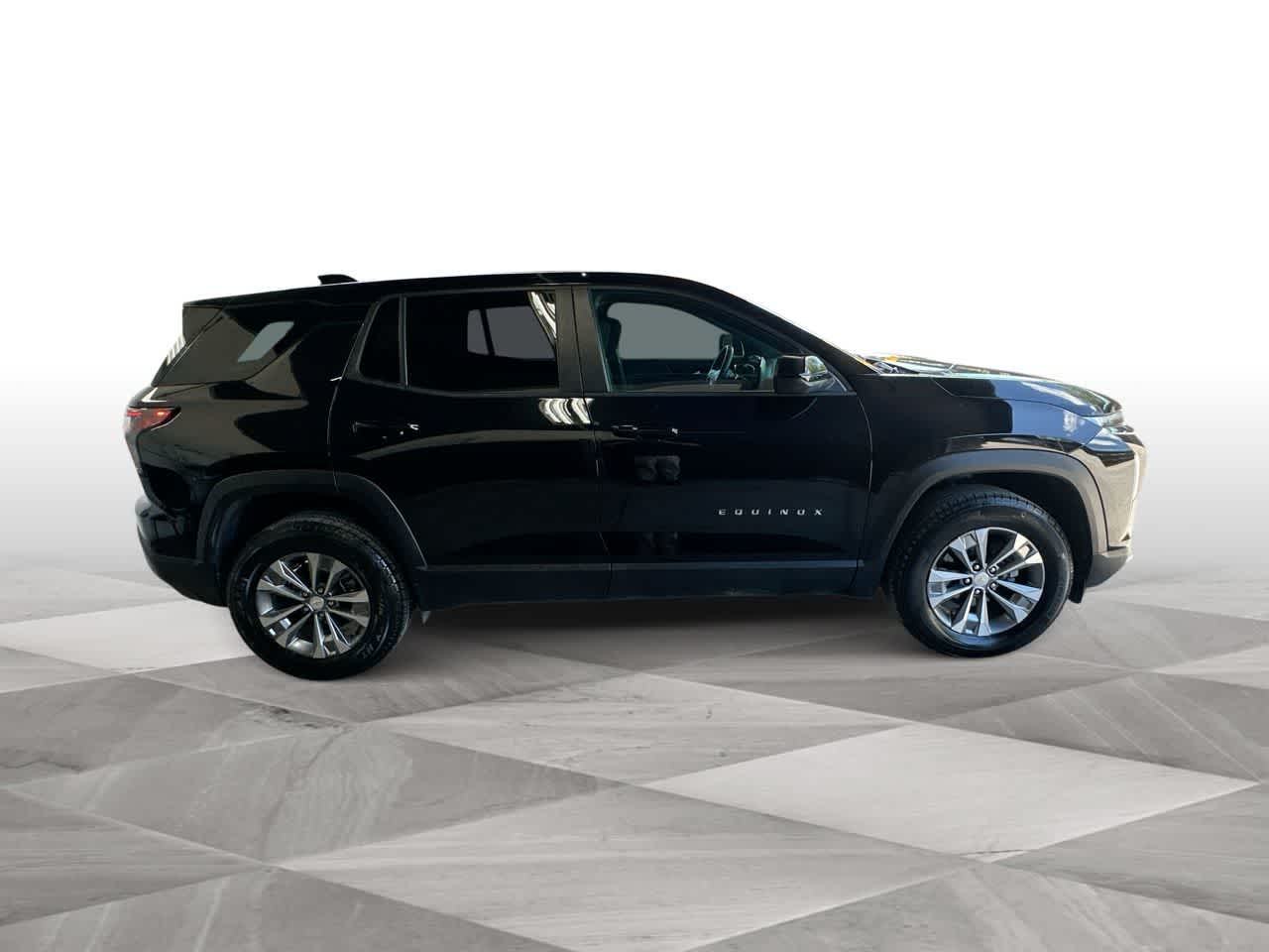 Thumbnail: 2025 Chevrolet Equinox - 9