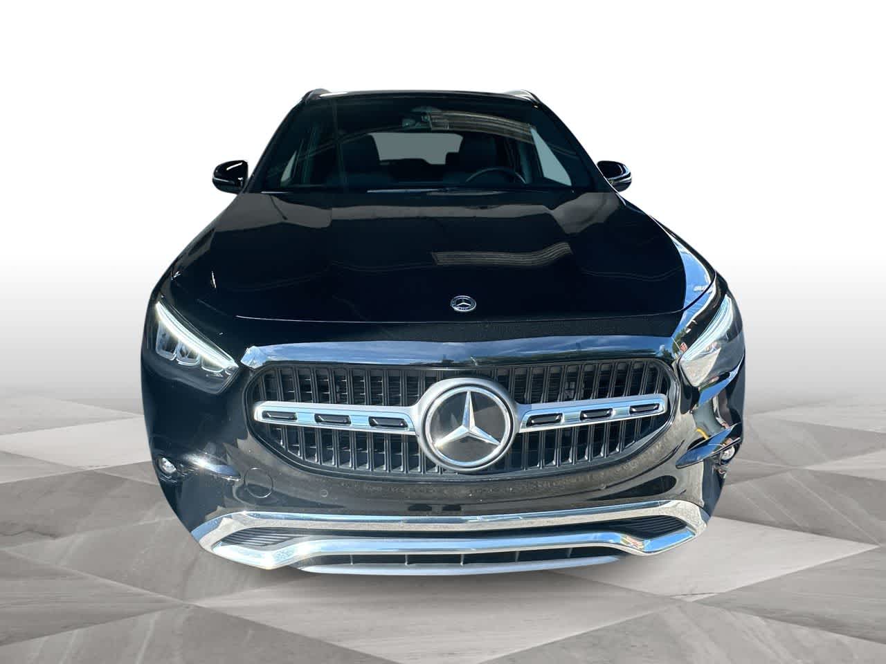 Thumbnail: 2025 Mercedes-Benz GLA - 3