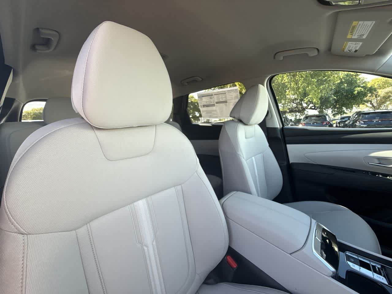 Thumbnail: 2026 Hyundai Tucson - 27