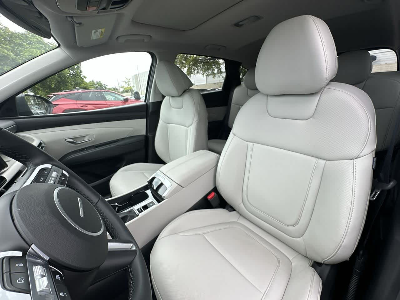 Thumbnail: 2025 Hyundai Tucson - 14