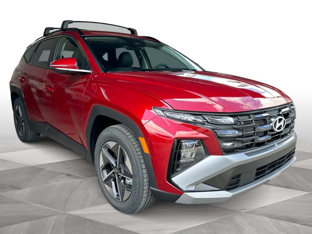 New 2026 Hyundai Tucson SEL Premium SUV