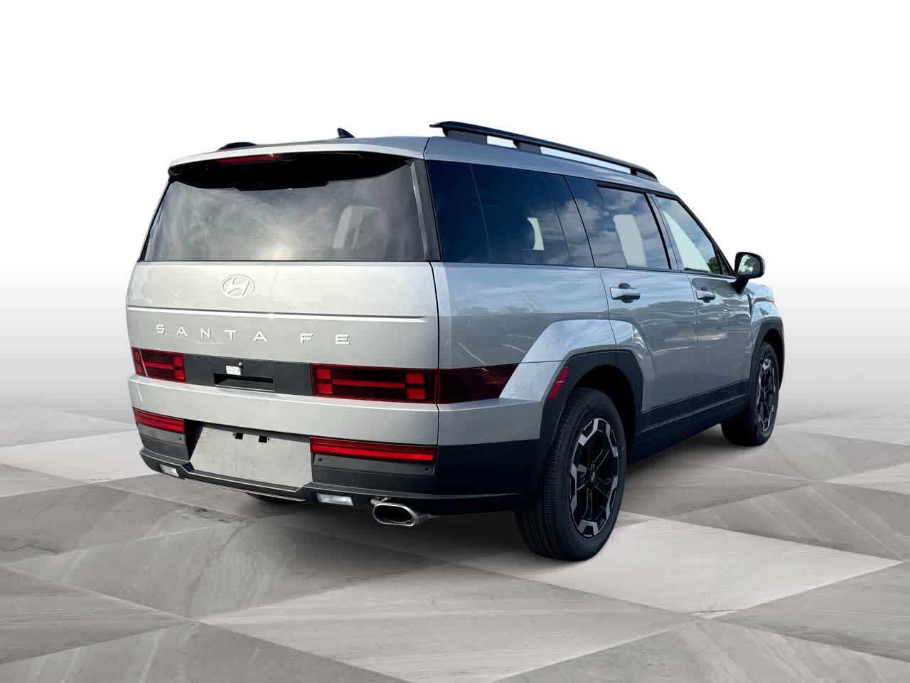 Thumbnail: 2026 Hyundai Santa Fe - 8