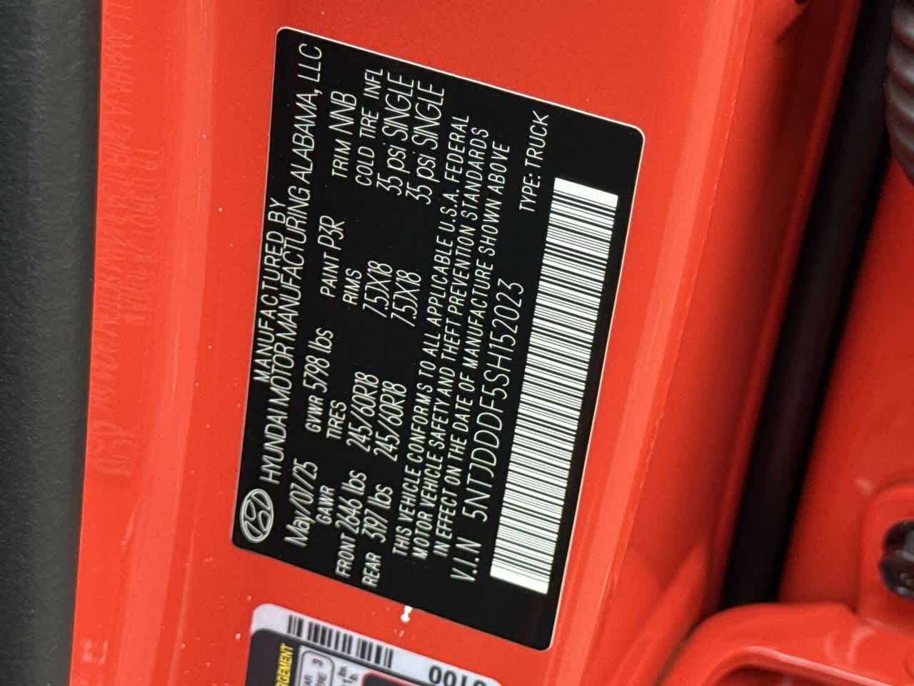 Thumbnail: 2025 Hyundai Santa Cruz - 29