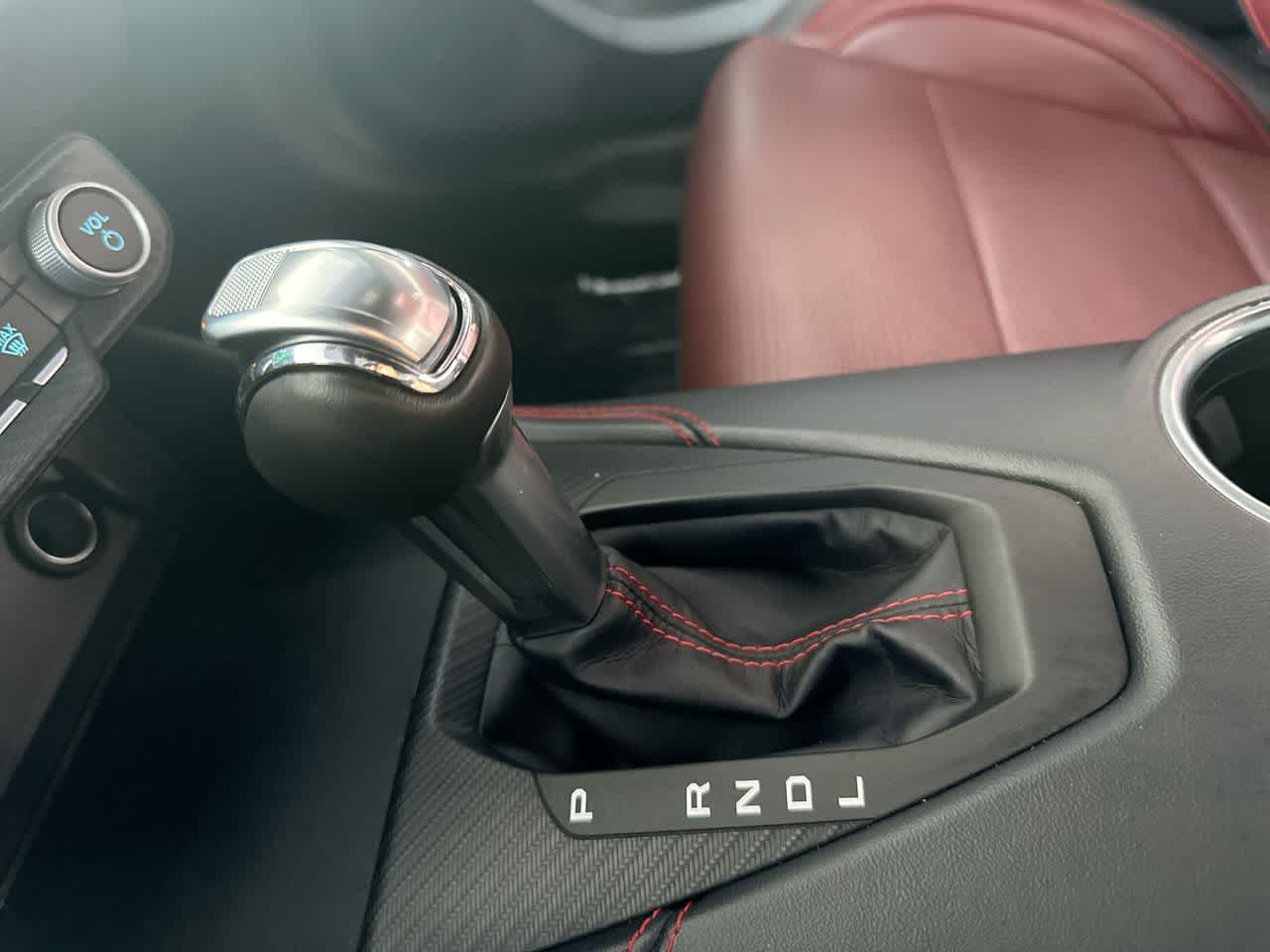 Thumbnail: 2025 Ford Mustang - 21