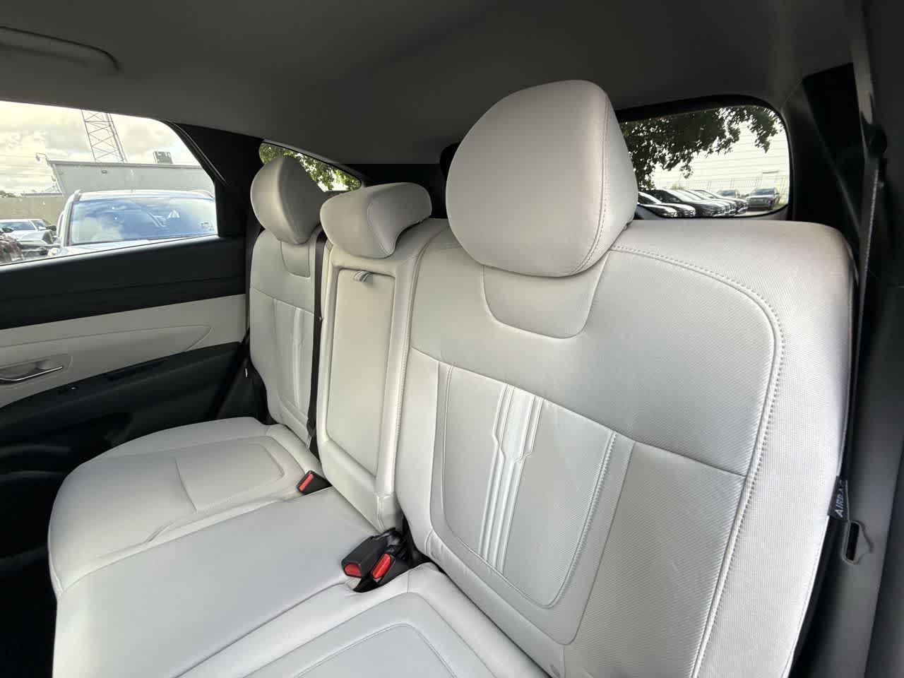 Thumbnail: 2026 Hyundai Tucson - 22