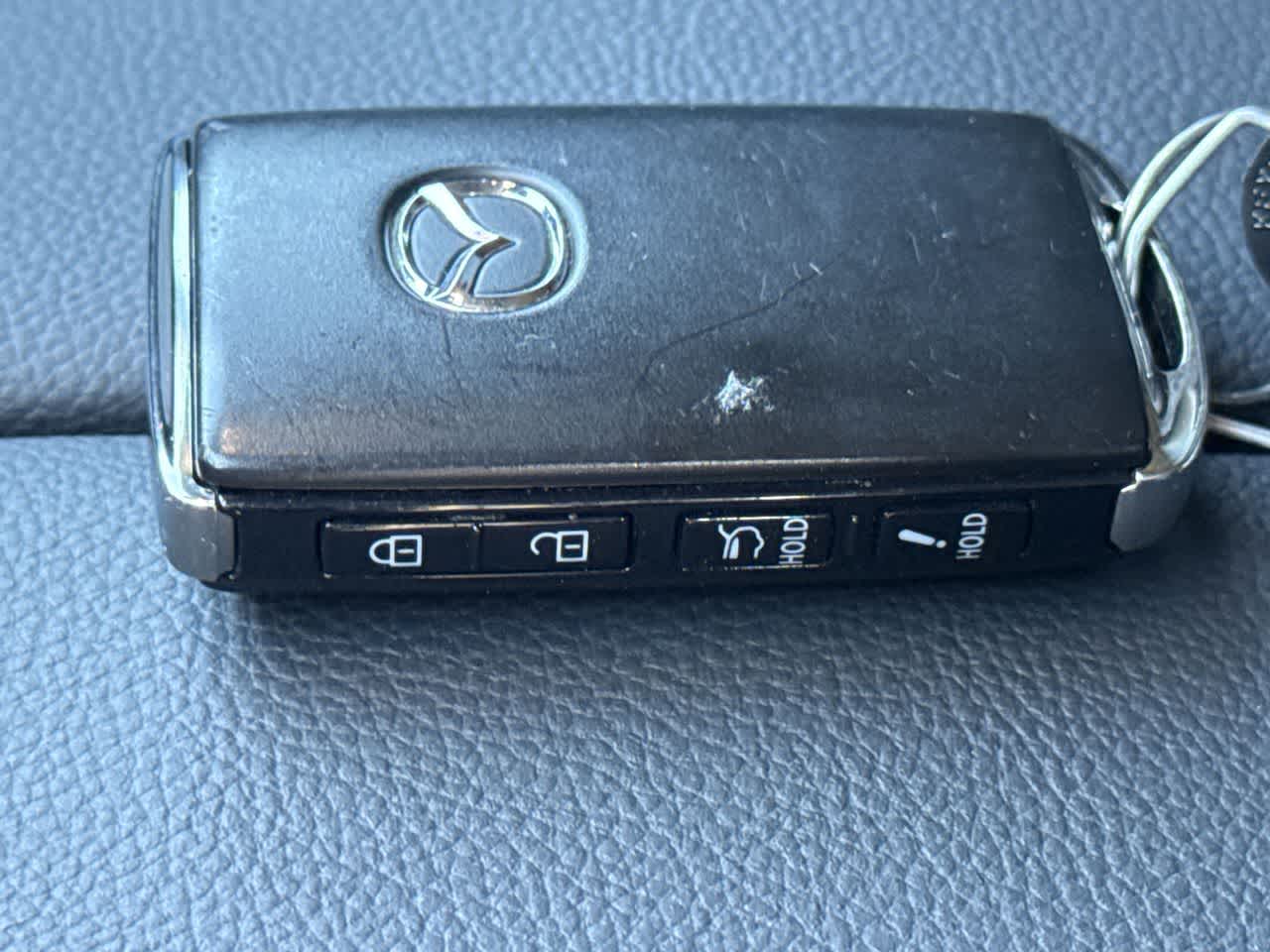 Thumbnail: 2025 Mazda CX-50 - 28