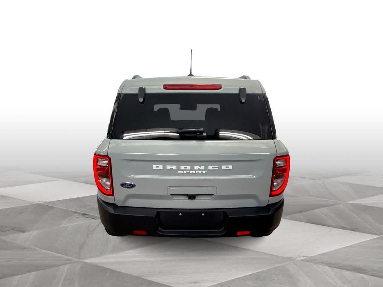 Thumbnail: 2022 Ford Bronco Sport - 7