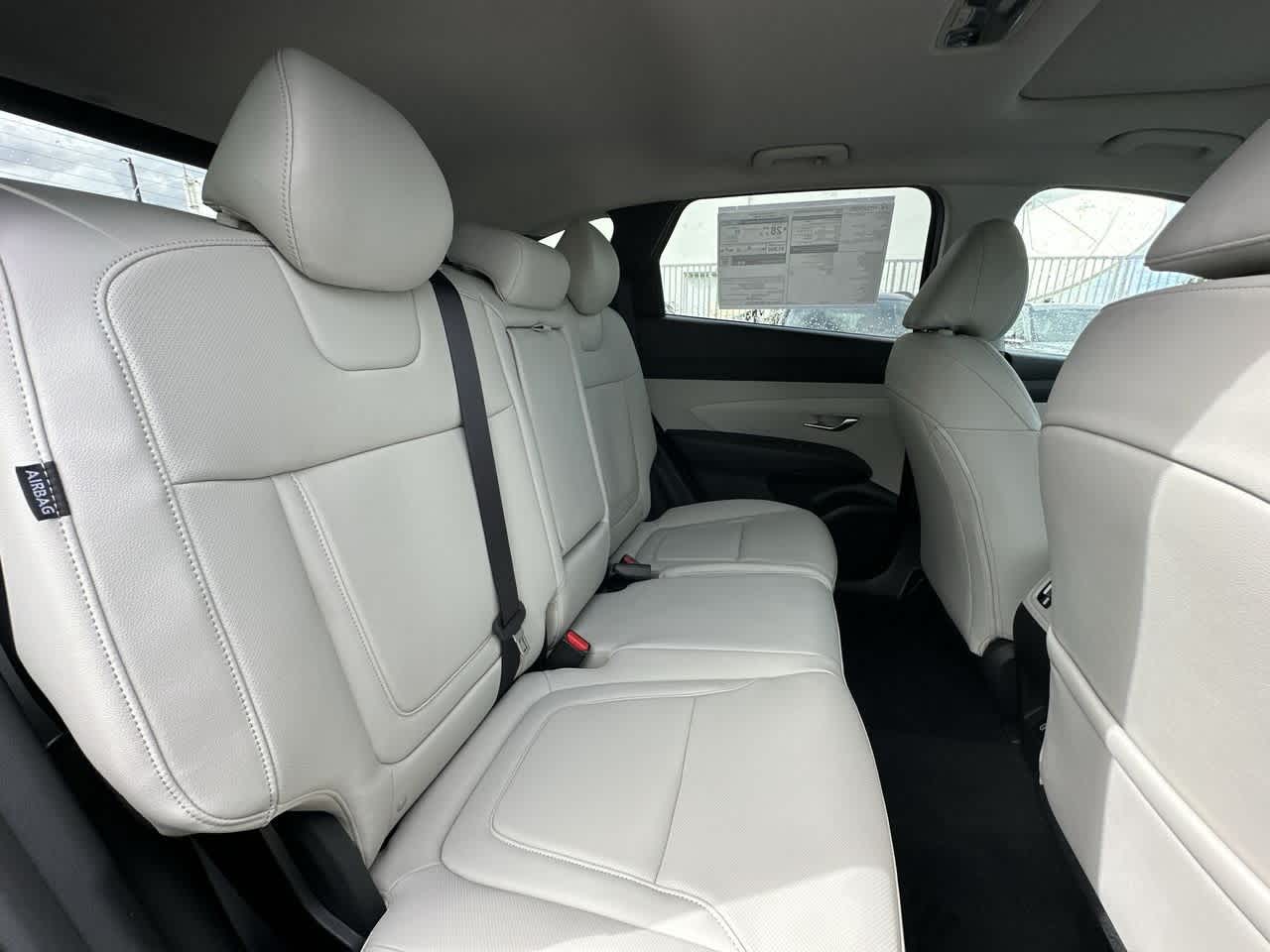 Thumbnail: 2025 Hyundai Tucson - 26