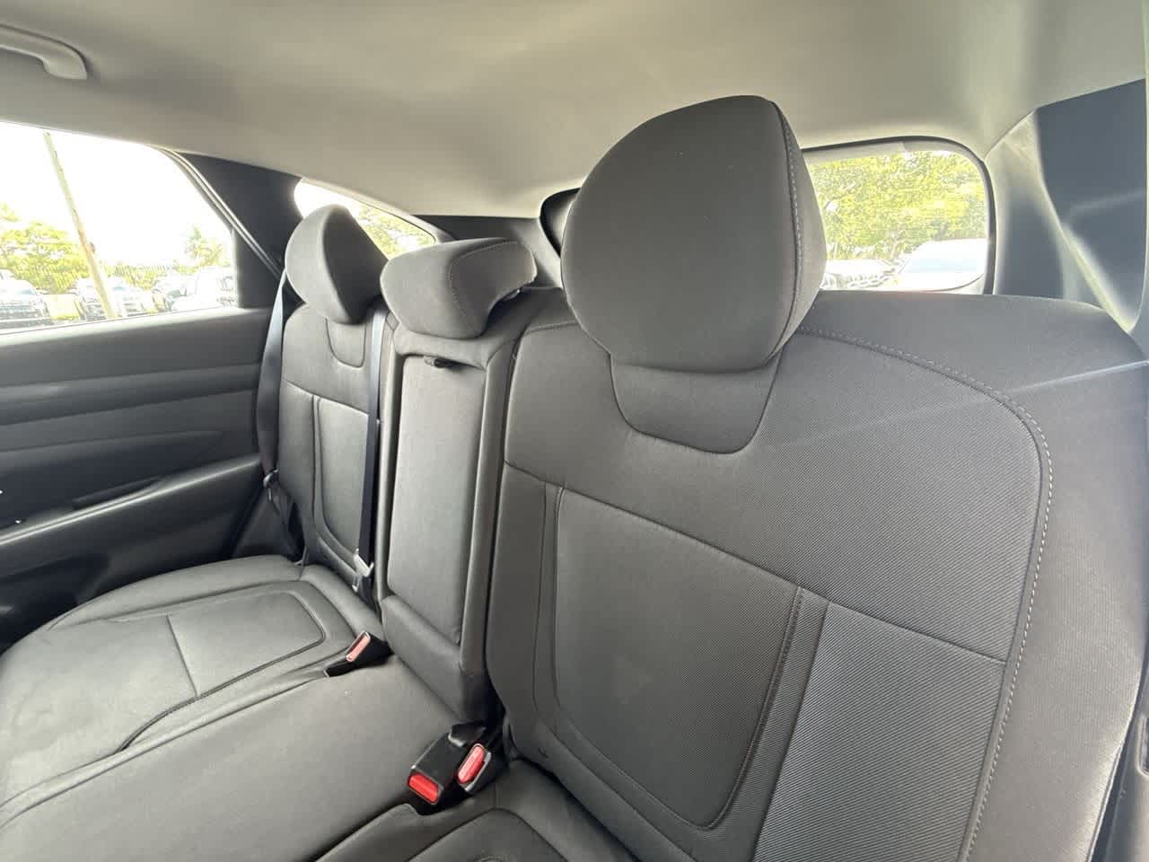 Thumbnail: 2026 Hyundai Tucson - 22