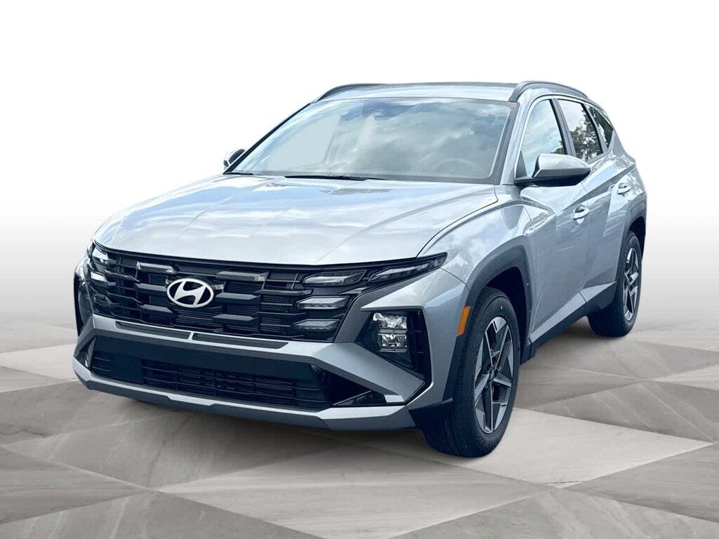 New 2026 Hyundai Tucson SEL SUV