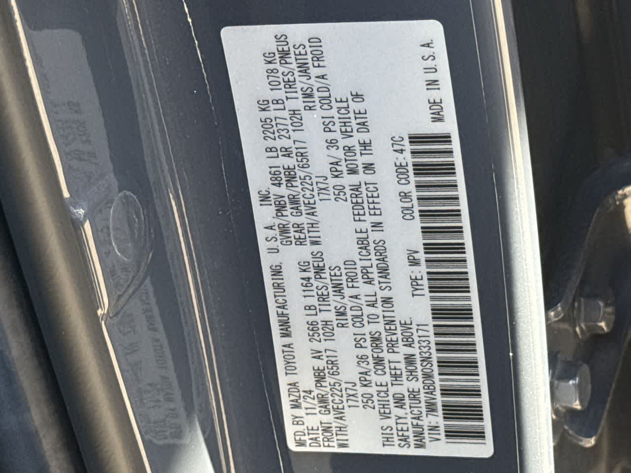 Thumbnail: 2025 Mazda CX-50 - 29