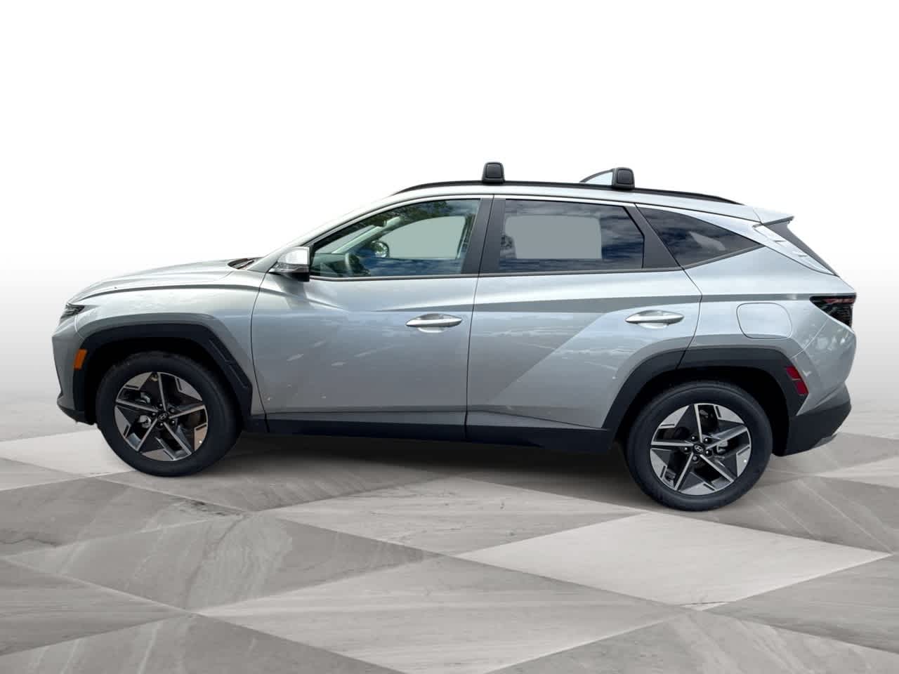 Thumbnail: 2025 Hyundai Tucson - 5