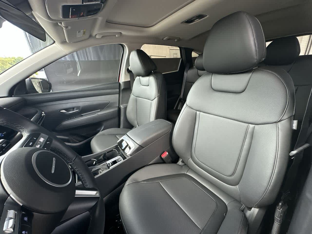 Thumbnail: 2026 Hyundai Tucson - 14