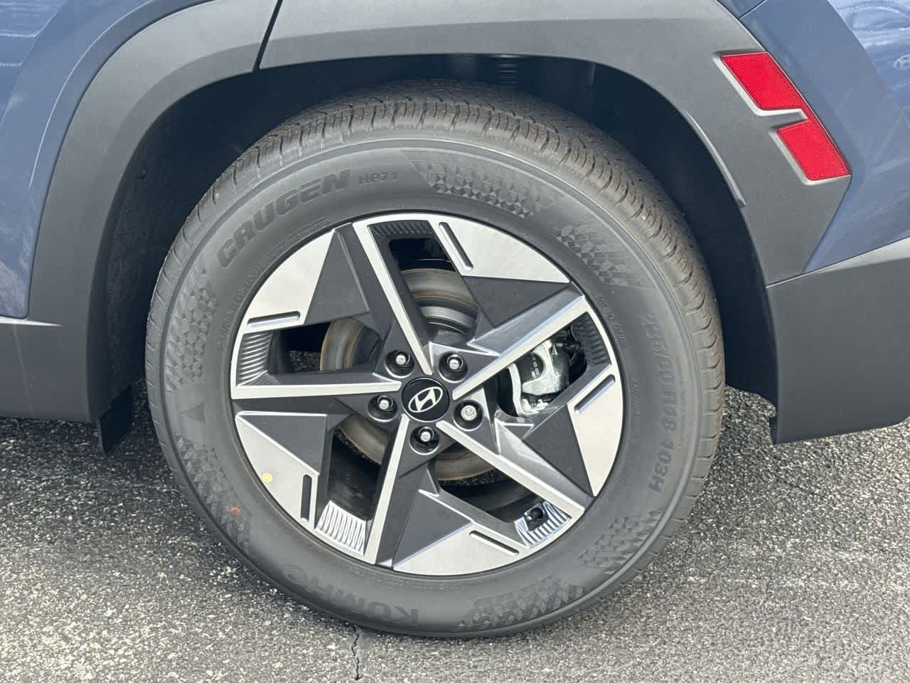 Thumbnail: 2025 Hyundai Tucson - 11