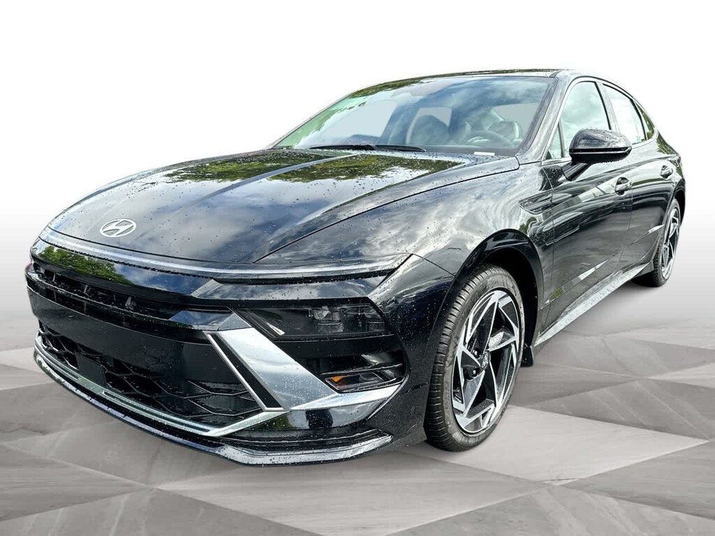 New 2026 Hyundai Sonata SEL Sport Sedan
