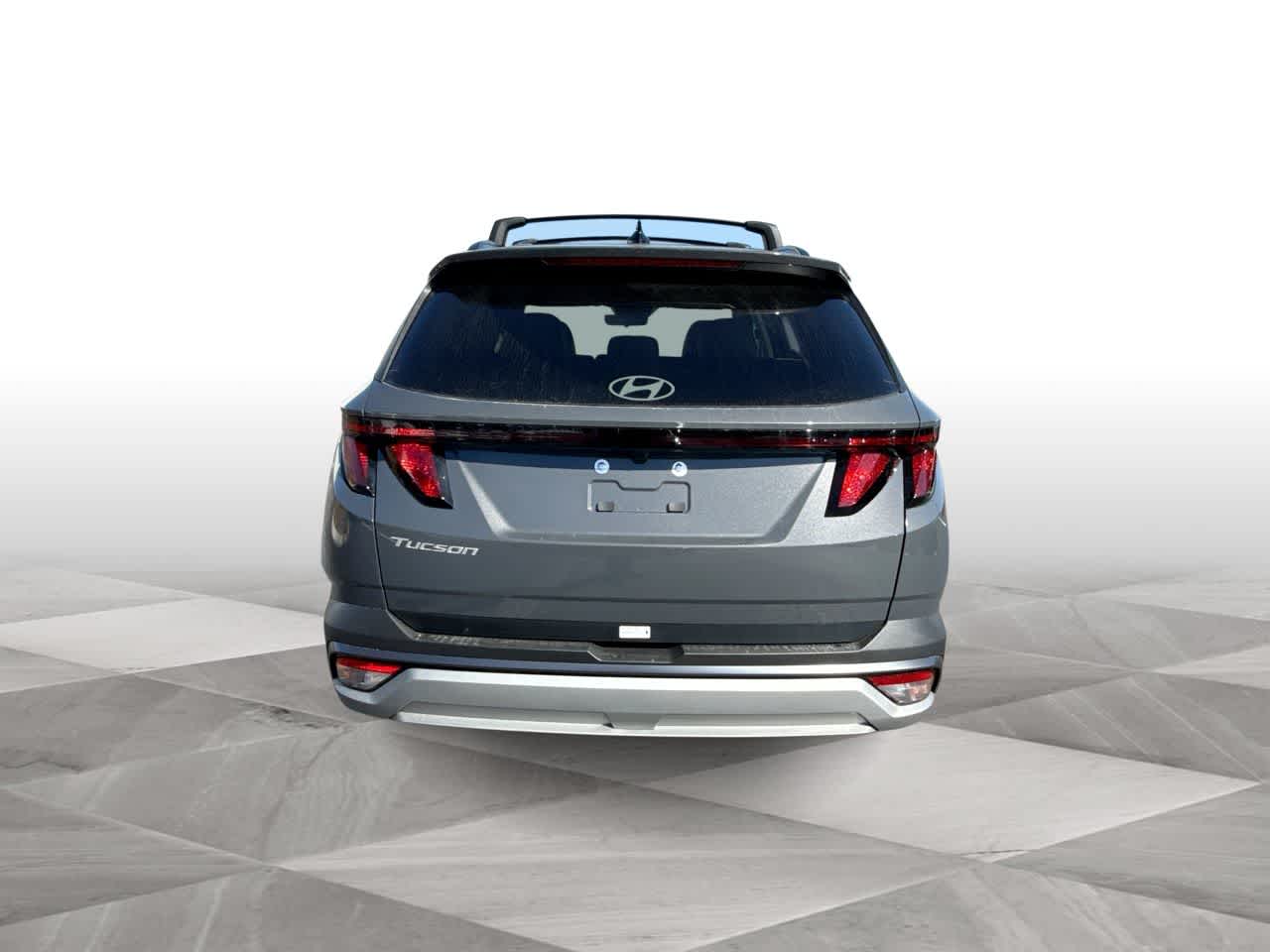 Thumbnail: 2026 Hyundai Tucson - 7