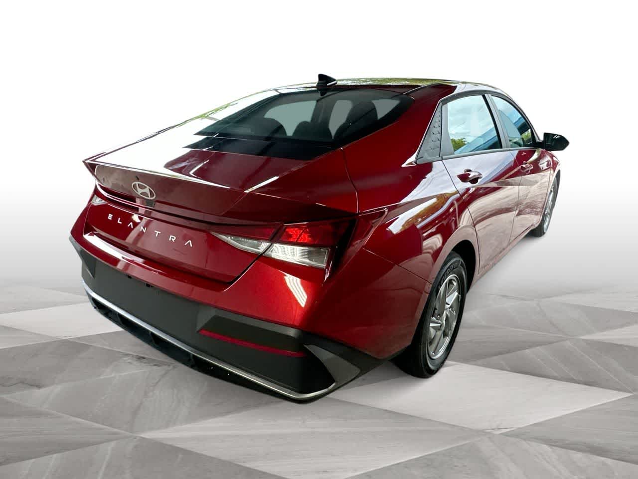 Thumbnail: 2026 Hyundai Elantra - 8