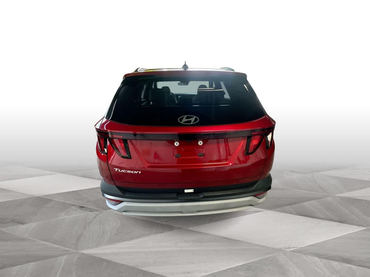 Thumbnail: 2025 Hyundai Tucson - 7
