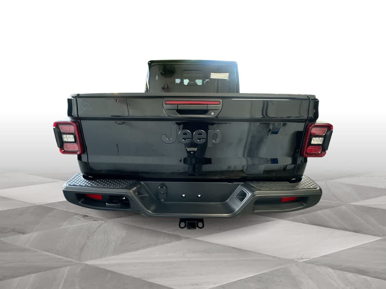 Thumbnail: 2025 Jeep Gladiator - 7