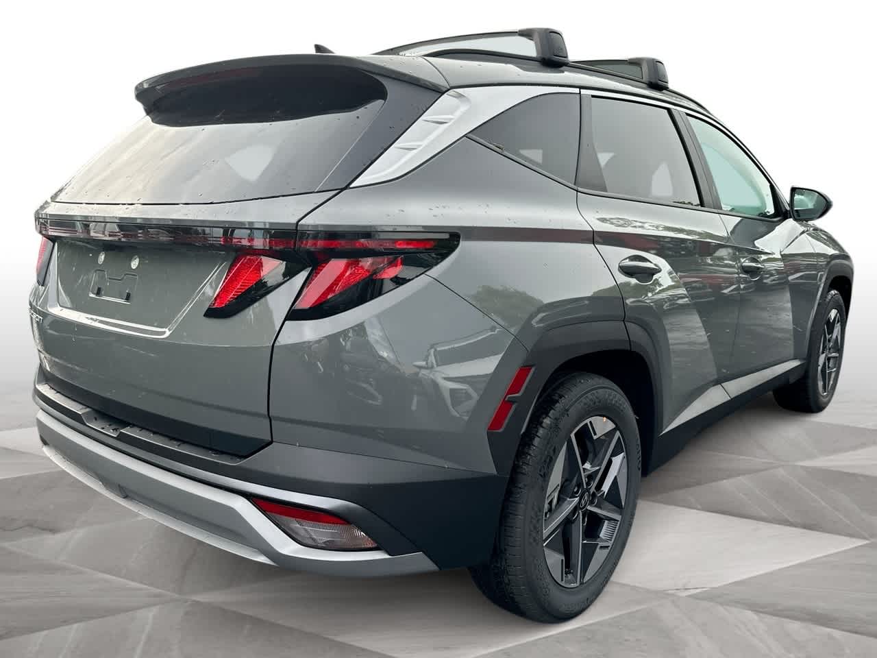 Thumbnail: 2026 Hyundai Tucson - 8