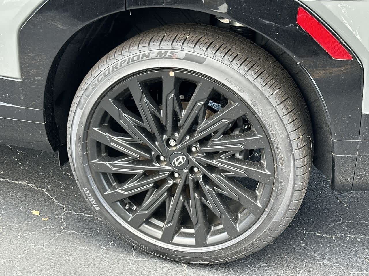 Thumbnail: 2025 Hyundai Santa Fe - 11