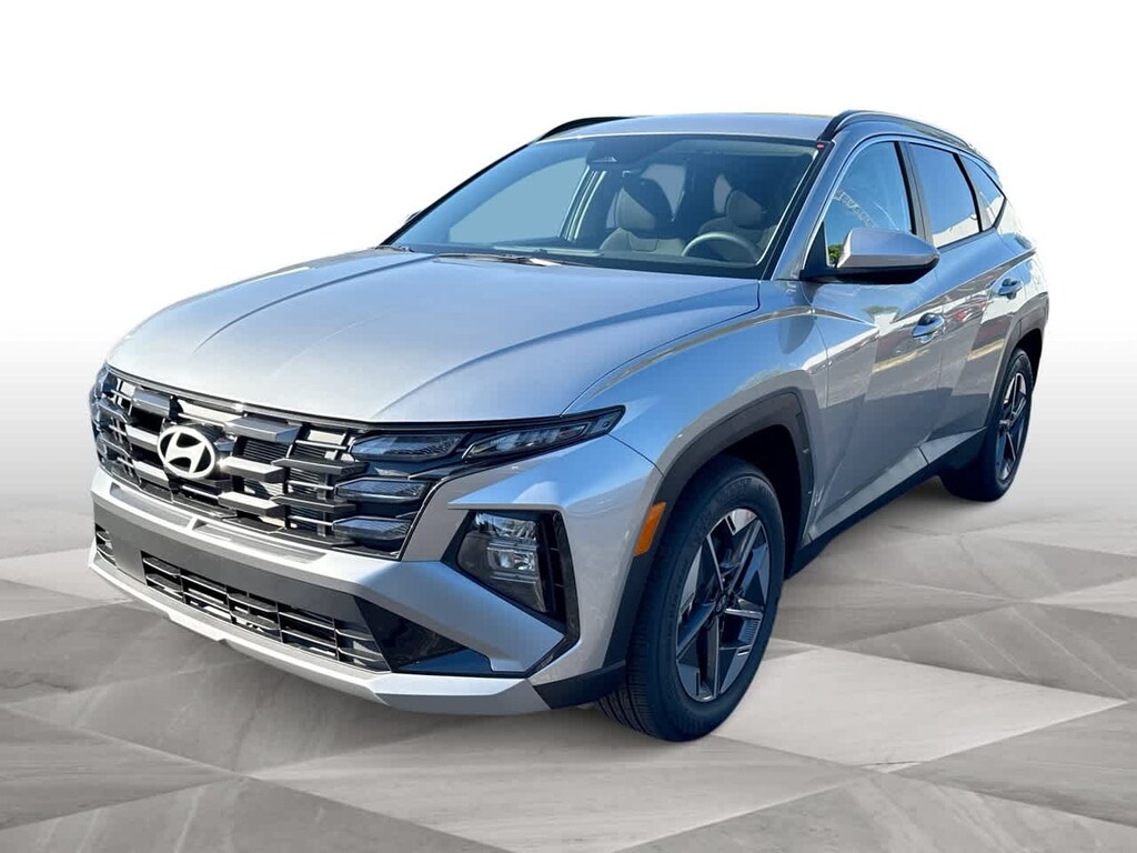 New 2026 Hyundai Tucson SEL SUV