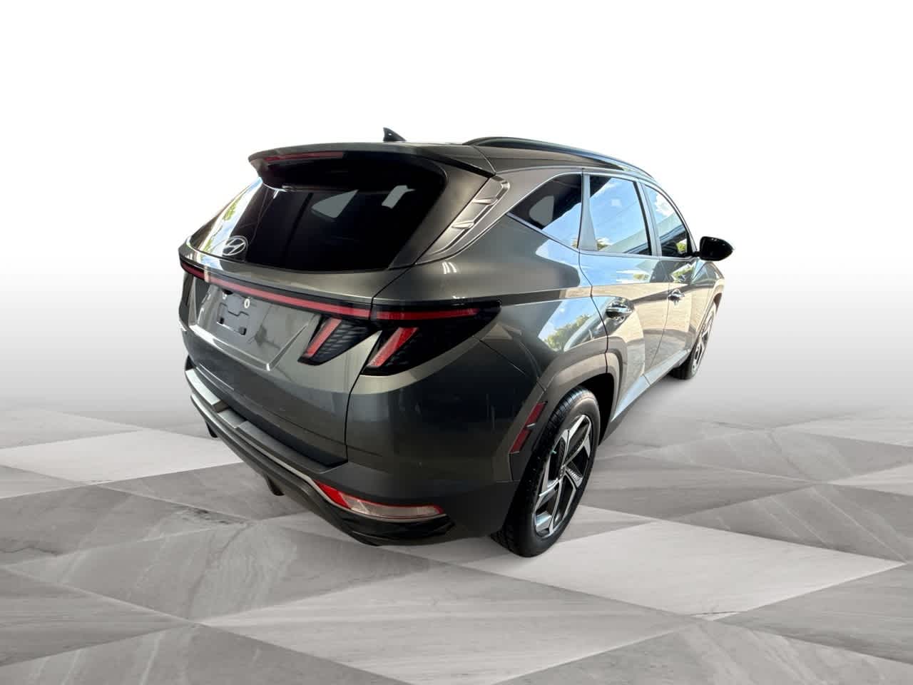 Thumbnail: 2022 Hyundai Tucson - 8