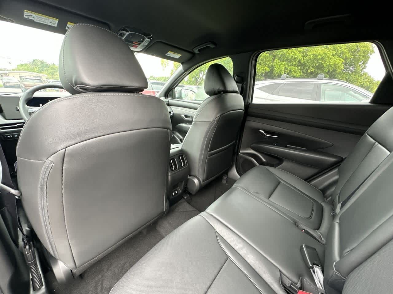 Thumbnail: 2025 Hyundai Tucson - 23