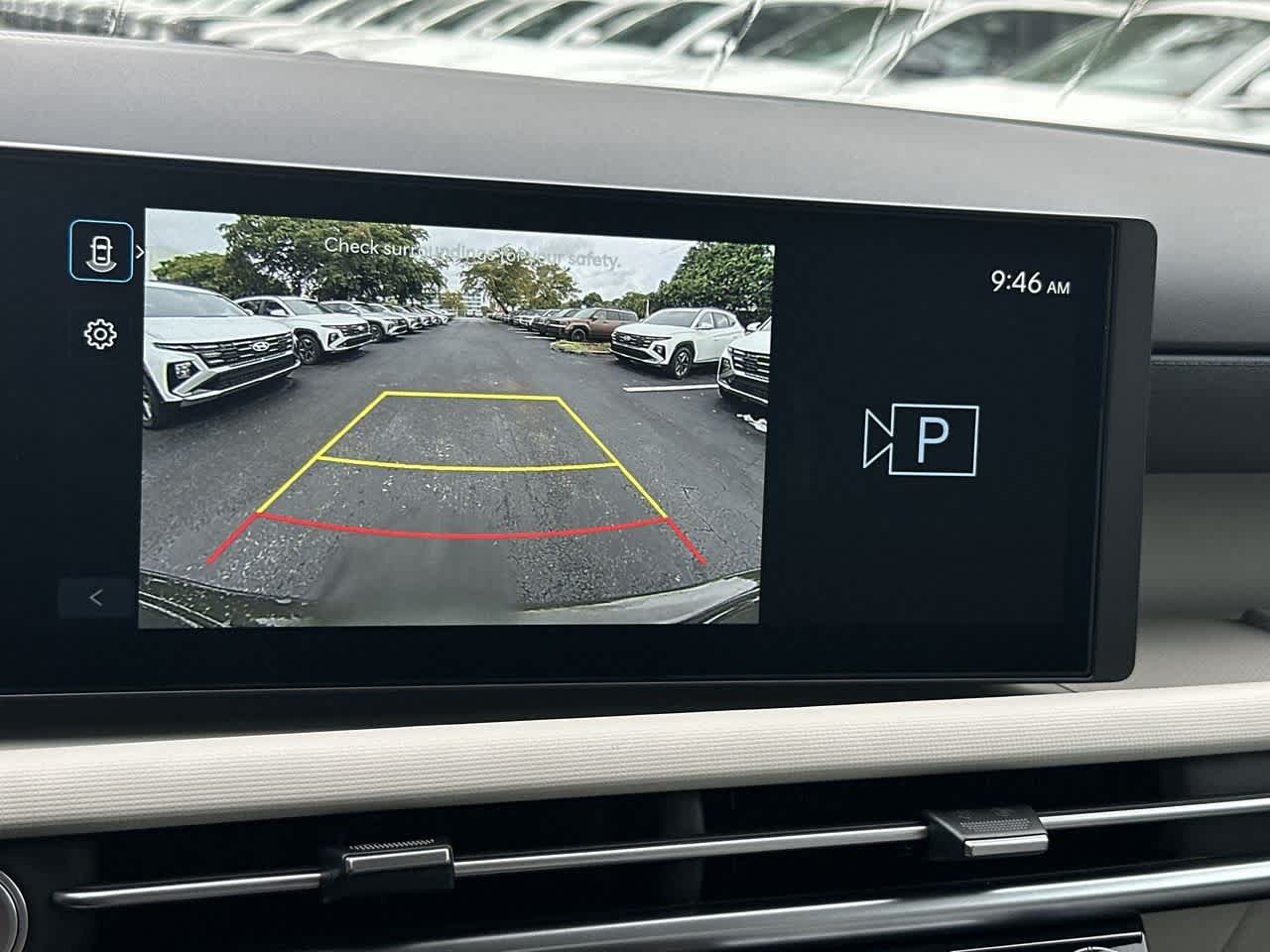 Thumbnail: 2026 Hyundai Tucson - 19