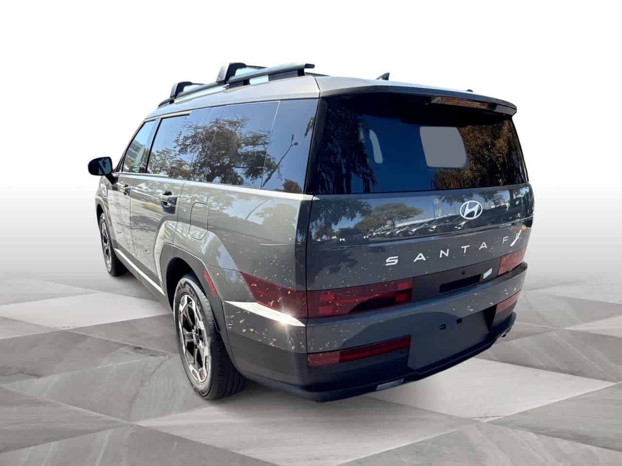 Thumbnail: 2026 Hyundai Santa Fe - 6