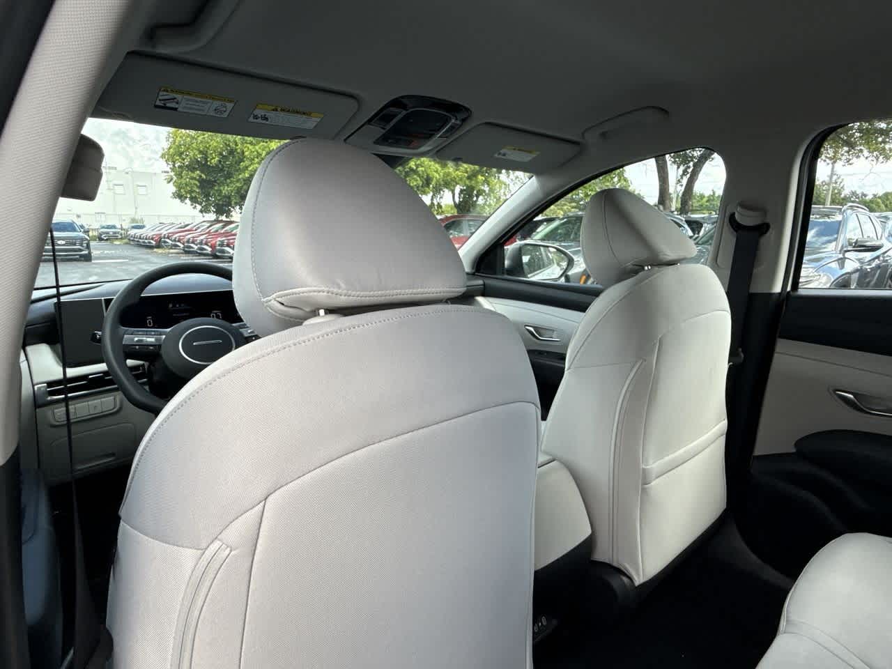 Thumbnail: 2026 Hyundai Tucson - 23