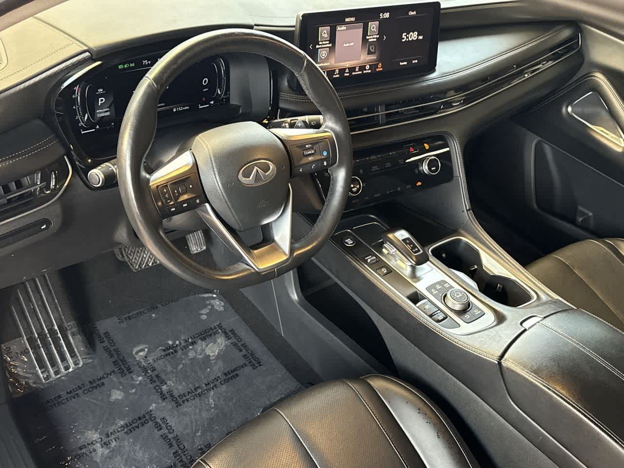 Thumbnail: 2024 INFINITI QX60 - 13