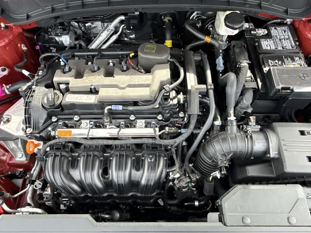 Thumbnail: 2026 Hyundai Tucson - 12