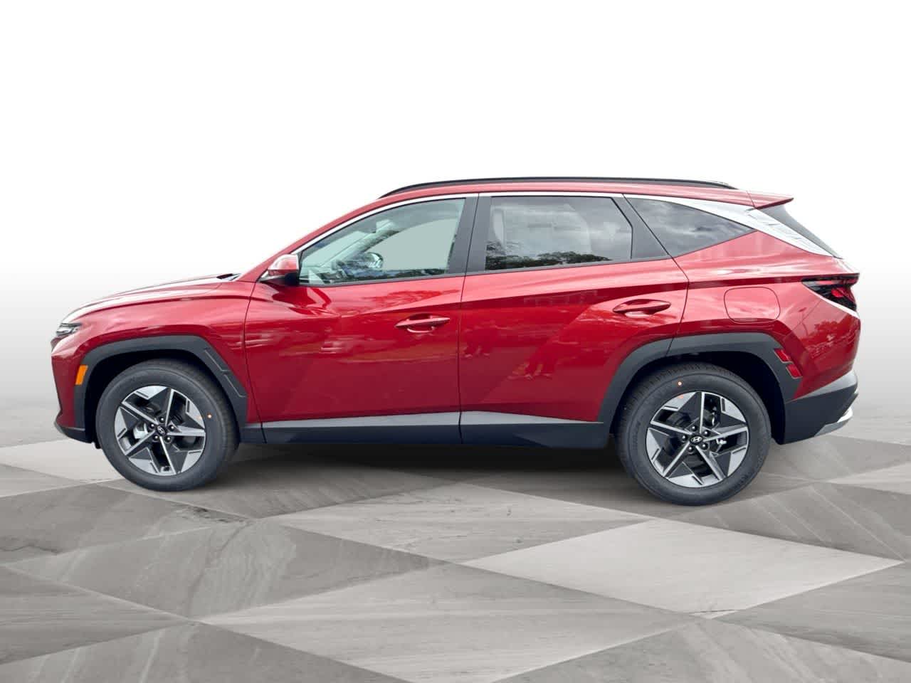 Thumbnail: 2026 Hyundai Tucson - 5