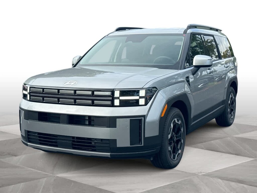 New 2026 Hyundai Santa Fe SEL SUV