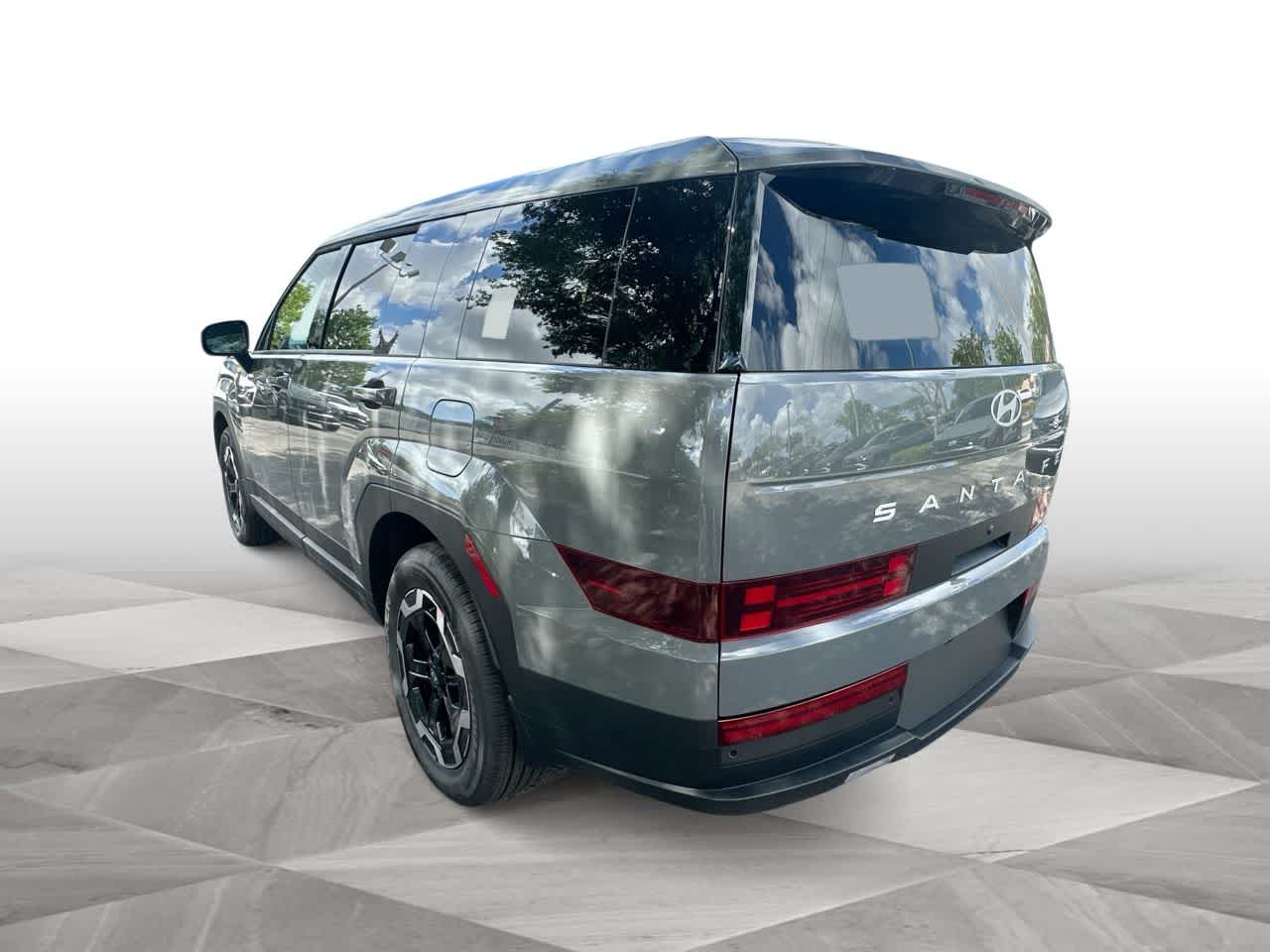 Thumbnail: 2026 Hyundai Santa Fe - 6