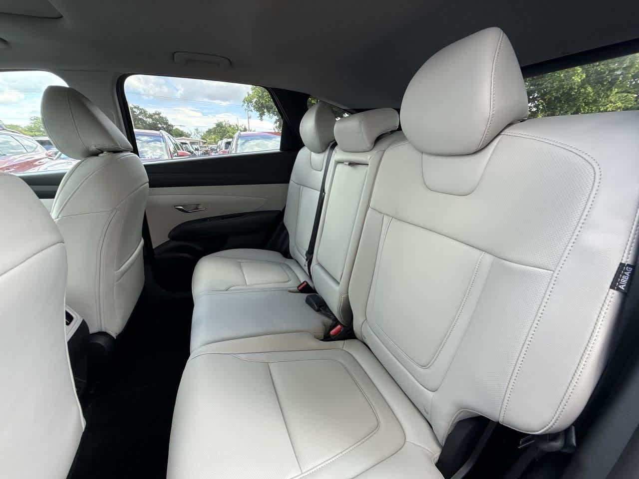 Thumbnail: 2025 Hyundai Tucson - 22