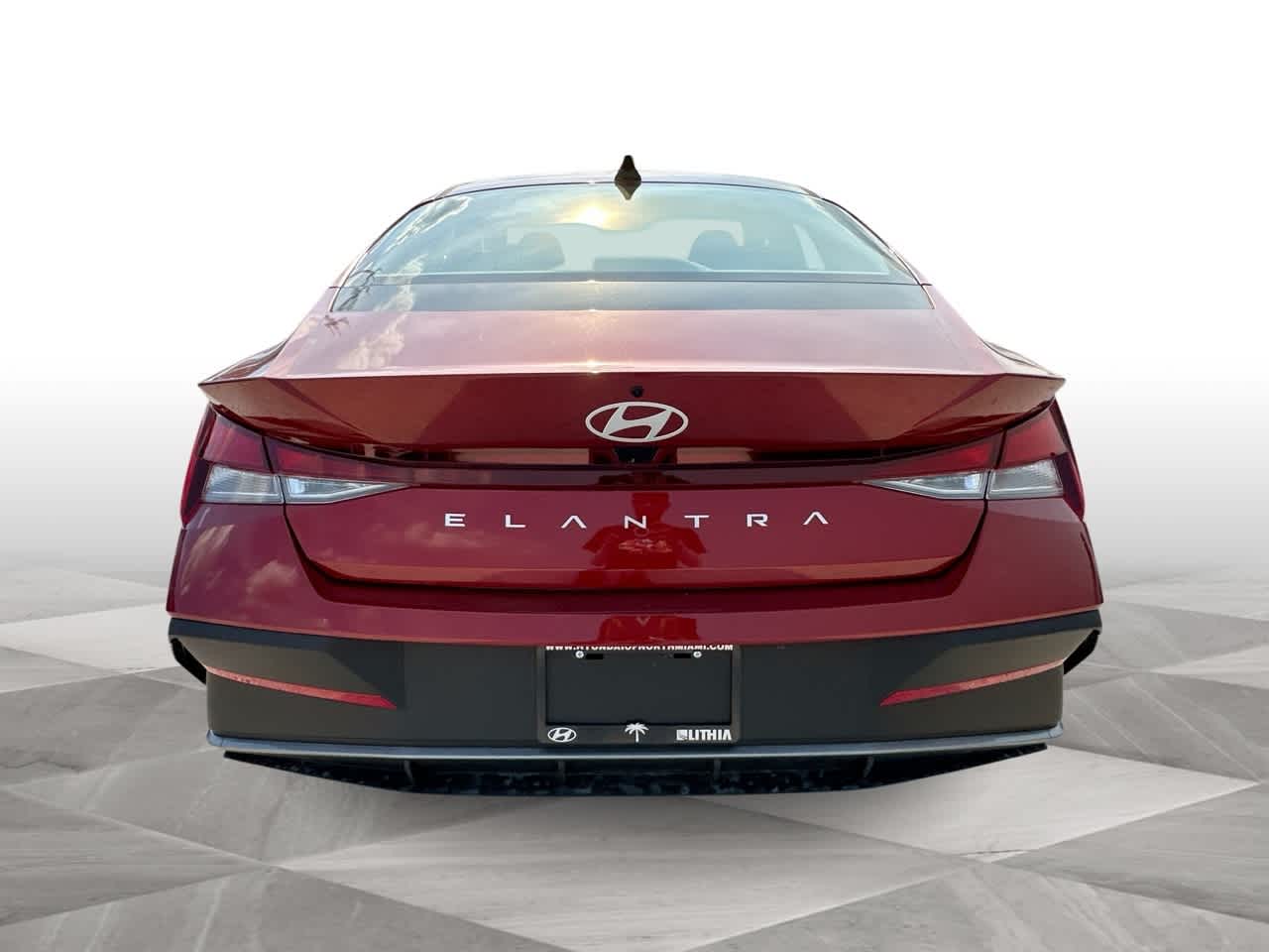 Thumbnail: 2025 Hyundai Elantra - 7