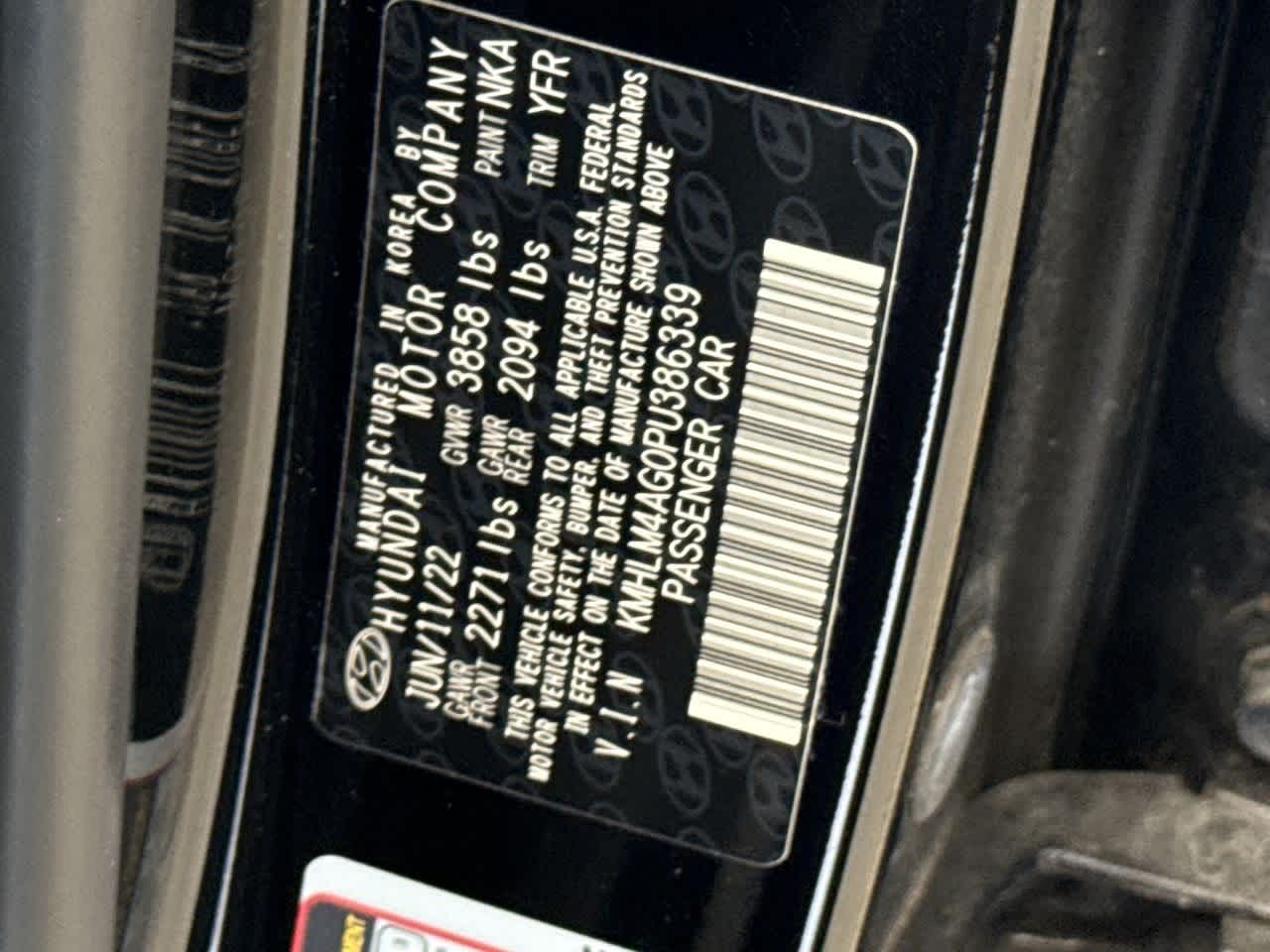2023 Hyundai Elantra SEL 29