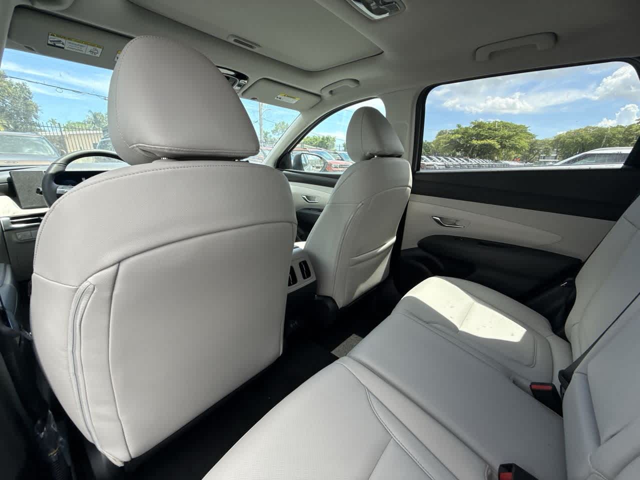 Thumbnail: 2025 Hyundai Tucson - 23