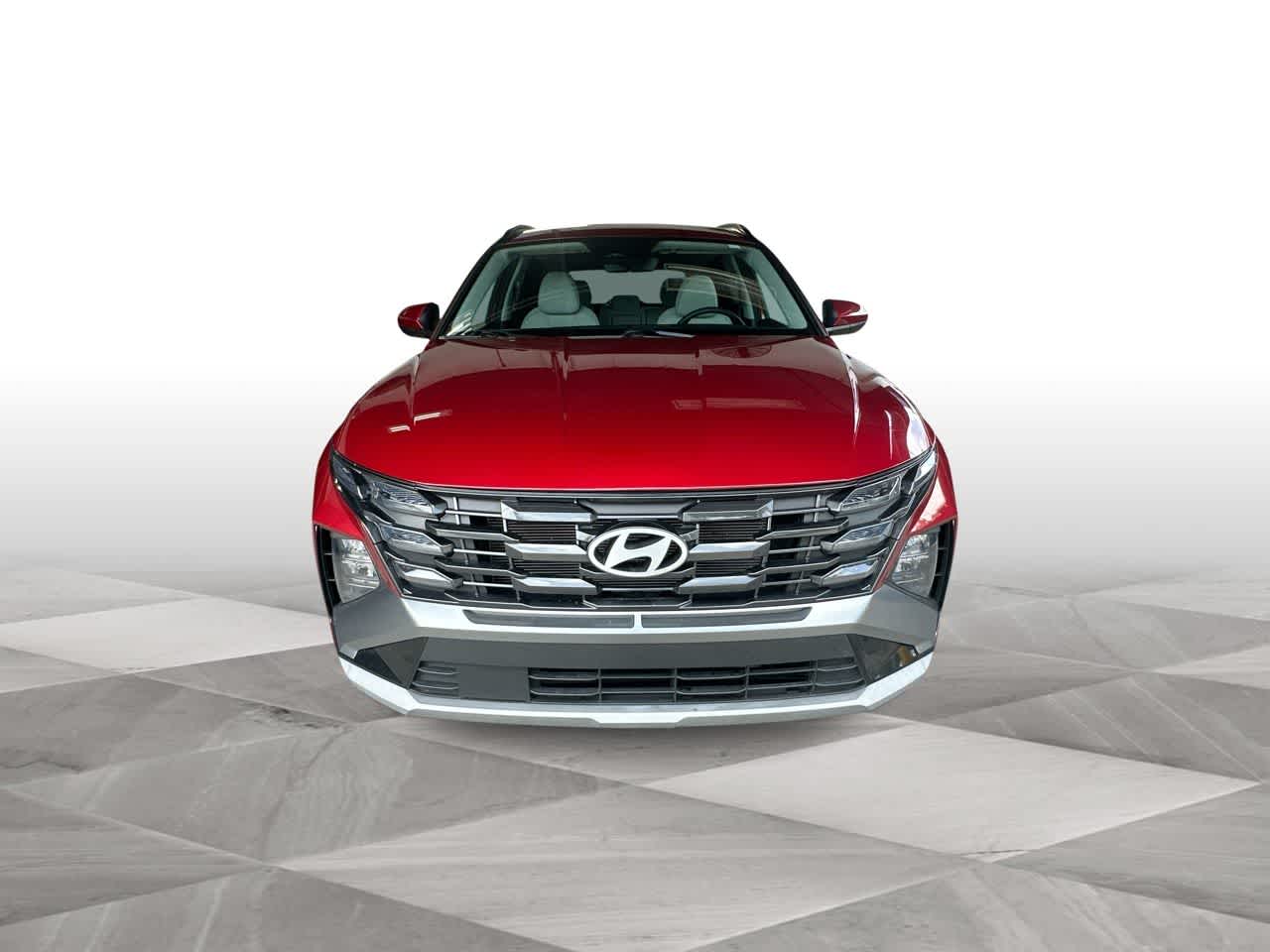 Thumbnail: 2025 Hyundai Tucson - 3