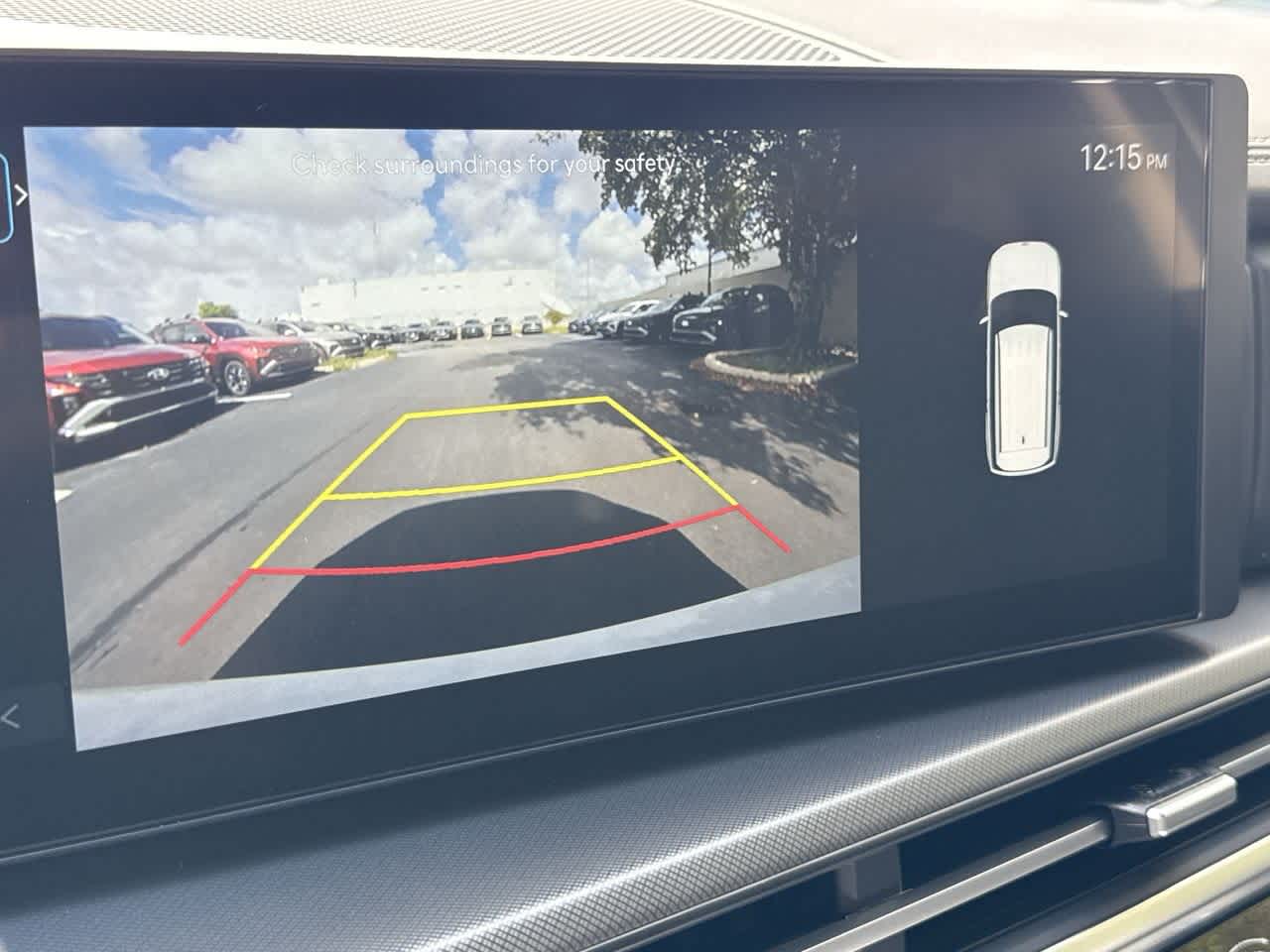 Thumbnail: 2026 Hyundai Santa Fe - 19