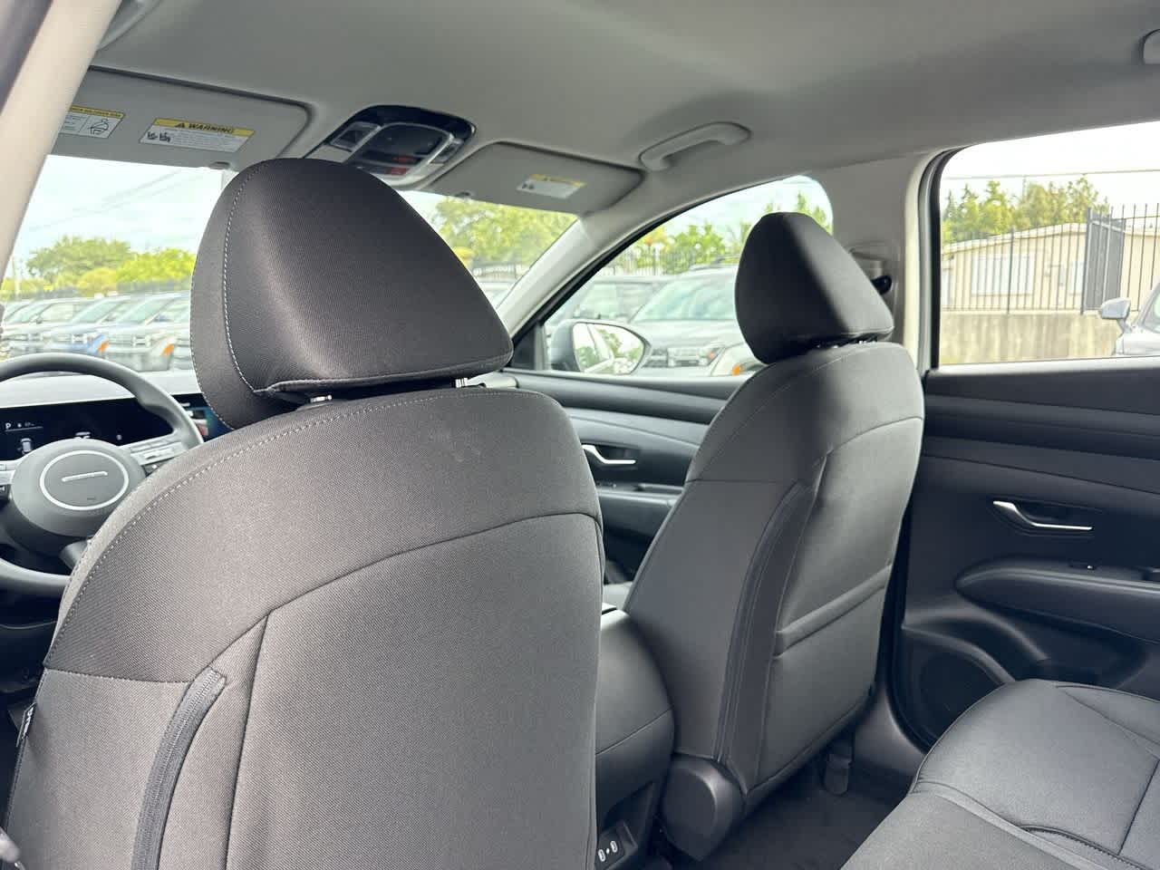 Thumbnail: 2026 Hyundai Tucson - 23