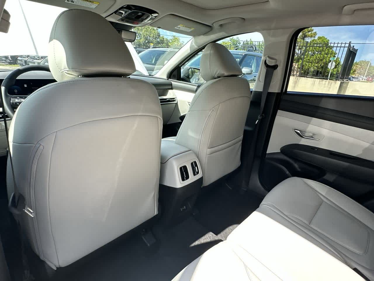 Thumbnail: 2025 Hyundai Tucson - 23