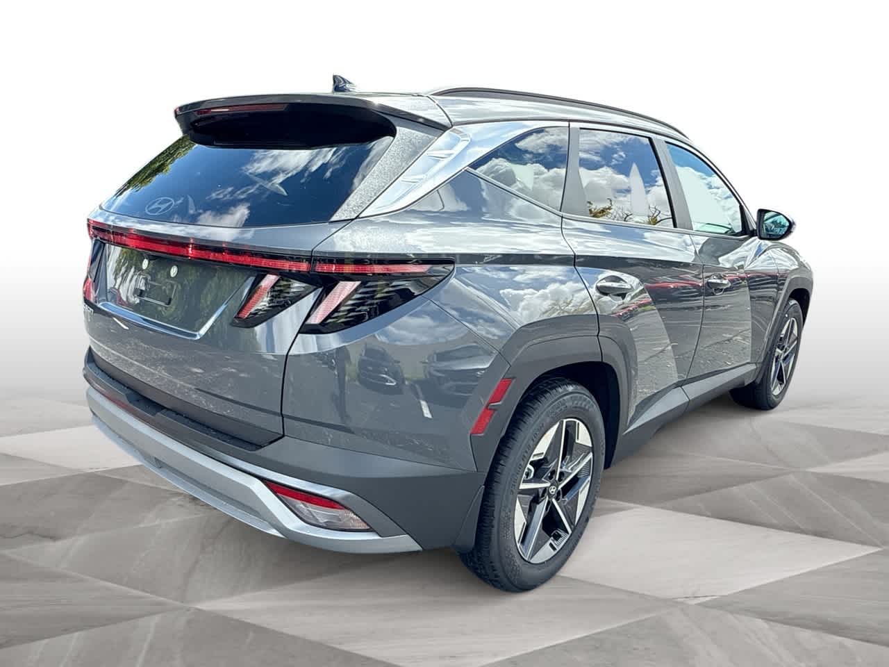 Thumbnail: 2026 Hyundai Tucson - 8