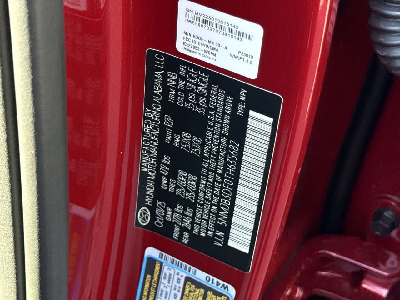 Thumbnail: 2026 Hyundai Tucson - 29