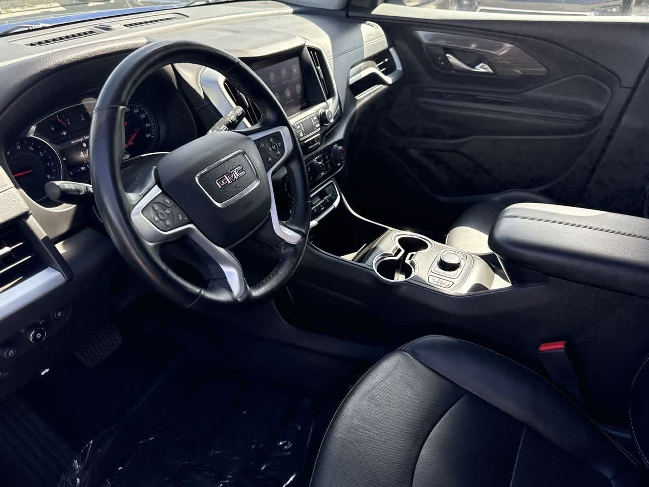 Thumbnail: 2023 GMC Terrain - 13