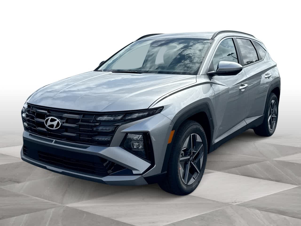 Thumbnail: 2026 Hyundai Tucson - 4