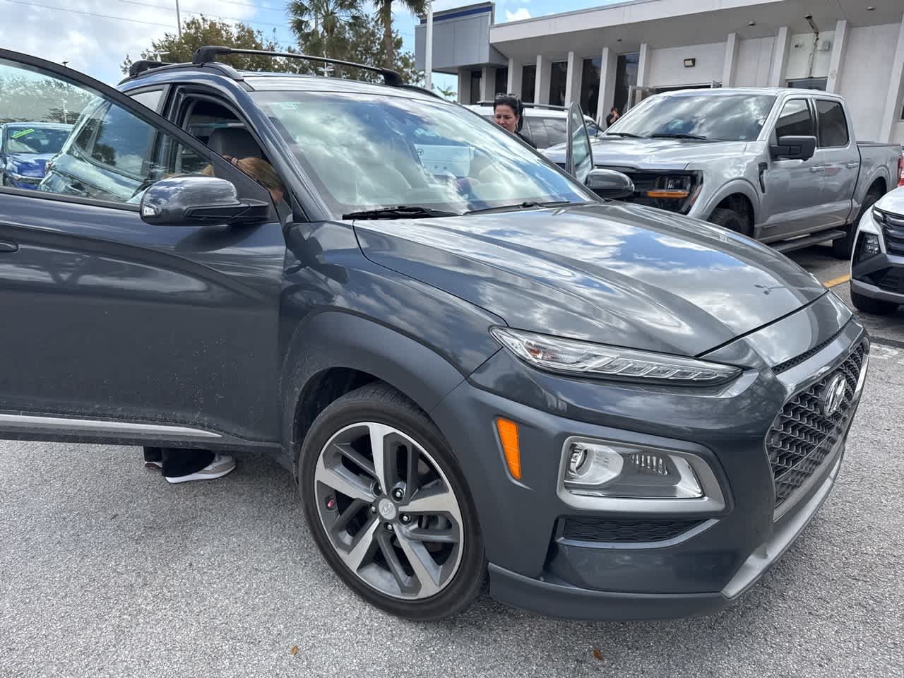 Thumbnail: 2020 Hyundai Kona - 5